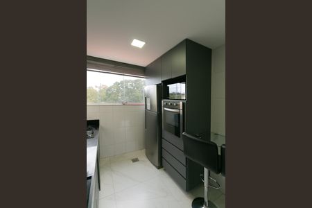 Apartamento à venda com 165m², 3 quartos e 4 vagasCozinha