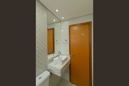 Apartamento à venda com 165m², 3 quartos e 4 vagasBanheiro