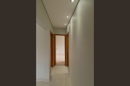 Apartamento à venda com 165m², 3 quartos e 4 vagasCorredor