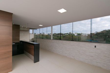 Apartamento à venda com 165m², 3 quartos e 4 vagasCobertura
