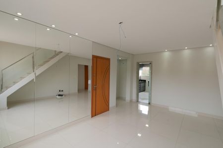 Apartamento à venda com 165m², 3 quartos e 4 vagasSala