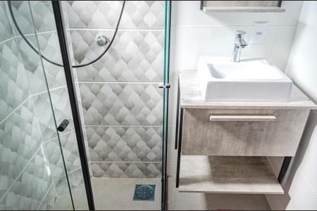 Studio para alugar com 32m², 1 quarto e 1 vagaBanheiro