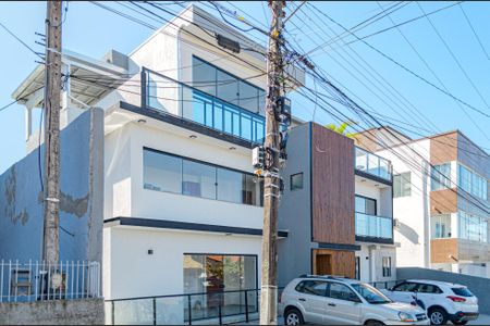 Studio para alugar com 32m², 1 quarto e 1 vagaFachada