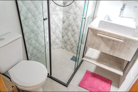 Studio para alugar com 32m², 1 quarto e 1 vagaBanheiro