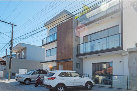 Studio para alugar com 32m², 1 quarto e 1 vagaFachada