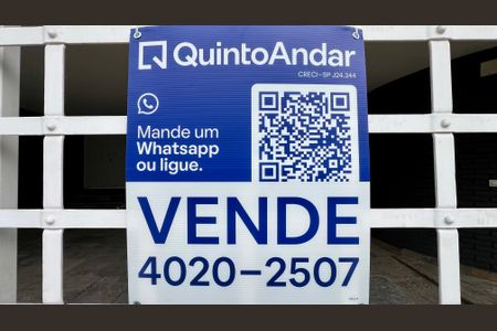 Casa à venda com 425m², 4 quartos e 2 vagasPlaca