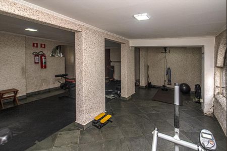 Apartamento à venda com 90m², 3 quartos e 1 vagaÁrea comum