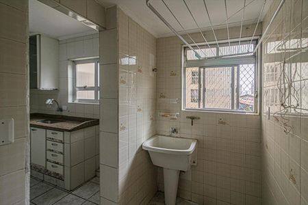 Apartamento à venda com 90m², 3 quartos e 1 vagaÁrea de Serviço