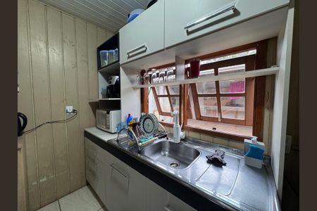 Casa à venda com 80m², 2 quartos e 3 vagasCozinha