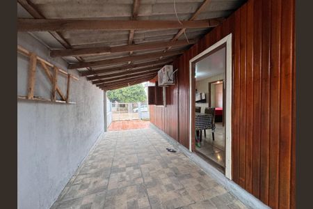 Casa à venda com 80m², 2 quartos e 3 vagasÁrea comum