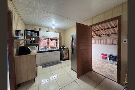 Casa à venda com 80m², 2 quartos e 3 vagasCozinha