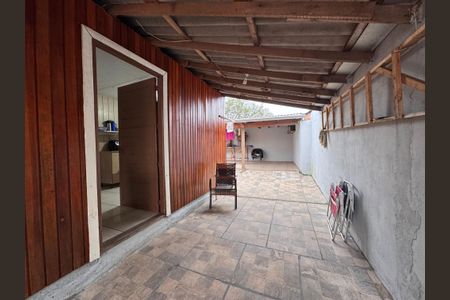 Casa à venda com 80m², 2 quartos e 3 vagasÁrea comum