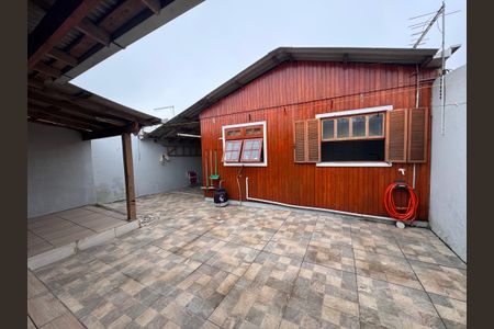 Casa à venda com 80m², 2 quartos e 3 vagasÁrea comum