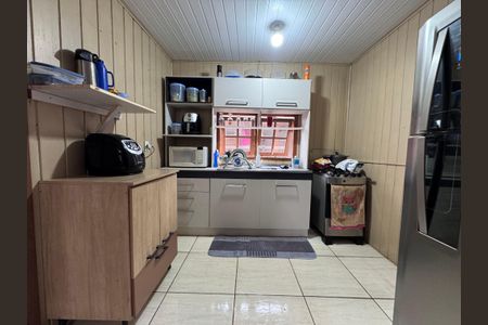 Casa à venda com 80m², 2 quartos e 3 vagasCozinha