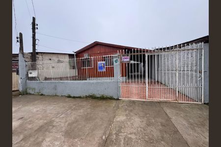 Casa à venda com 80m², 2 quartos e 3 vagasFachada