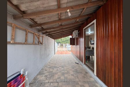 Casa à venda com 80m², 2 quartos e 3 vagasÁrea comum