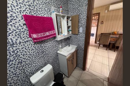Casa à venda com 80m², 2 quartos e 3 vagasBanheiro