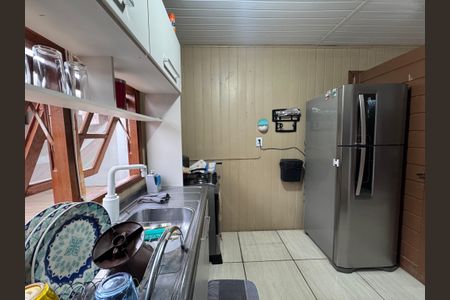 Casa à venda com 80m², 2 quartos e 3 vagasCozinha