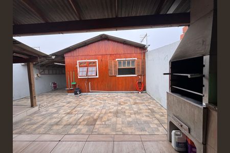 Casa à venda com 80m², 2 quartos e 3 vagasÁrea comum