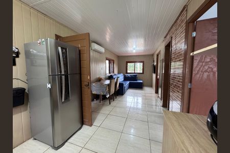 Casa à venda com 80m², 2 quartos e 3 vagasCozinha