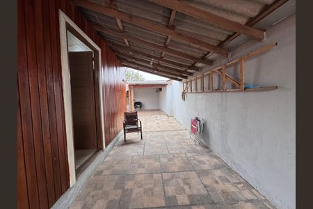 Casa à venda com 80m², 2 quartos e 3 vagasÁrea comum