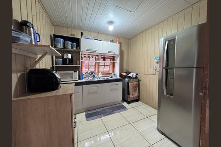 Casa à venda com 80m², 2 quartos e 3 vagasCozinha