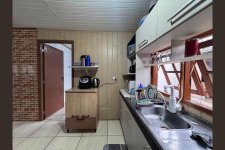 Casa à venda com 80m², 2 quartos e 3 vagasCozinha