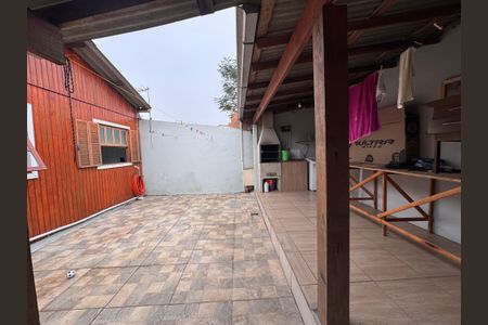 Casa à venda com 80m², 2 quartos e 3 vagasÁrea comum