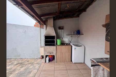 Casa à venda com 80m², 2 quartos e 3 vagasÁrea comum