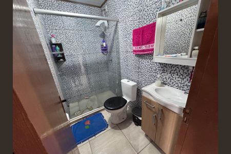 Casa à venda com 80m², 2 quartos e 3 vagasBanheiro