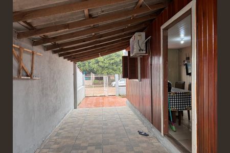 Casa à venda com 80m², 2 quartos e 3 vagasÁrea comum