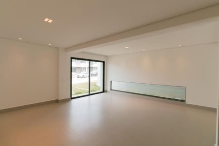 Casa de condomínio à venda com 208m², 3 quartos e 2 vagasSala