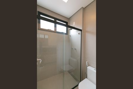 Casa de condomínio à venda com 208m², 3 quartos e 2 vagasBanheiro da Suíte 2