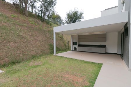 Casa de condomínio à venda com 208m², 3 quartos e 2 vagasÁrea Externa