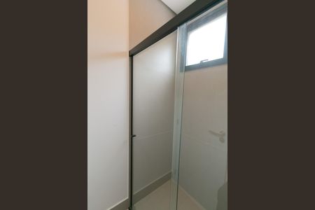 Casa de condomínio à venda com 208m², 3 quartos e 2 vagasBanheiro da Suíte 2