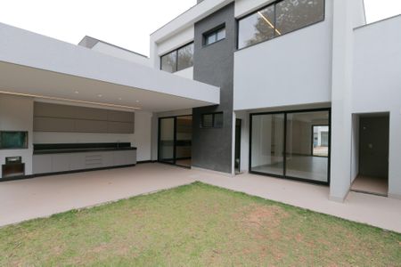 Casa de condomínio à venda com 208m², 3 quartos e 2 vagasÁrea Externa