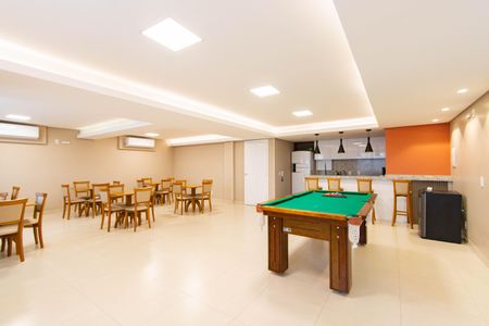 Apartamento à venda com 52m², 1 quarto e 1 vaga