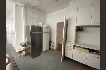Apartamento à venda com 280m², 4 quartos e 2 vagas Apartamento à venda com 280m², 4 quartos e 2 vagasLavanderia