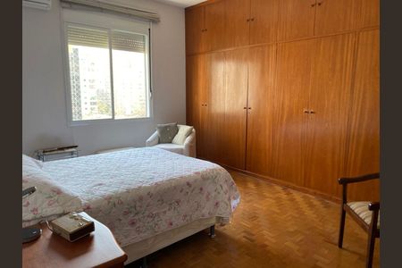 Suíte  de apartamento à venda com 4 quartos, 280m² em Jardim Paulista, São Paulo