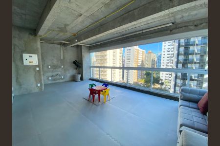 Varanda da Sala de apartamento à venda com 4 quartos, 280m² em Jardim Paulista, São Paulo
