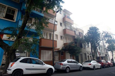 Apartamento à venda com 31m², 1 quarto e sem vagaFachada