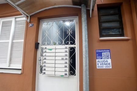 Apartamento à venda com 31m², 1 quarto e sem vagaPlaquinha