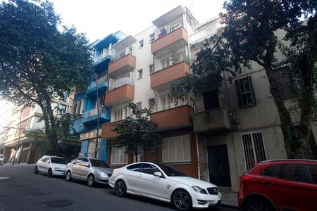 Apartamento à venda com 31m², 1 quarto e sem vagaFachada