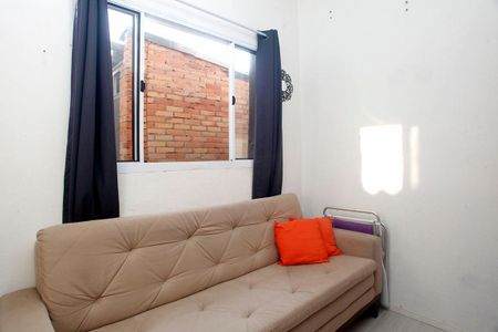 Apartamento à venda com 31m², 1 quarto e sem vagaSala