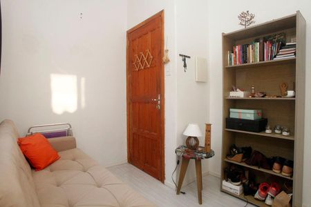 Apartamento à venda com 31m², 1 quarto e sem vagaSala