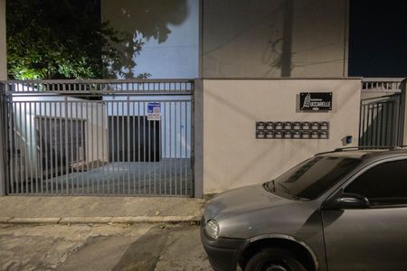 Apartamento à venda com 42m², 2 quartos e 1 vaga Apartamento à venda com 42m², 2 quartos e 1 vagaFachada