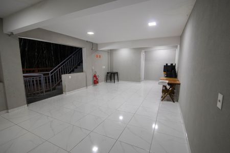 Apartamento à venda com 42m², 2 quartos e 1 vaga Apartamento à venda com 42m², 2 quartos e 1 vagaÁrea comum