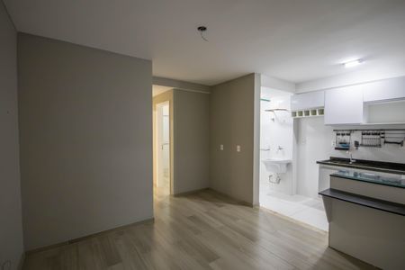 Apartamento à venda com 42m², 2 quartos e 1 vaga Apartamento à venda com 42m², 2 quartos e 1 vagaSala/Cozinha