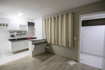 Apartamento à venda com 42m², 2 quartos e 1 vaga Apartamento à venda com 42m², 2 quartos e 1 vagaSala/Cozinha