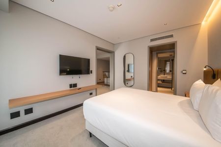 Apartamento à venda com 60m², 1 quarto e 1 vagaQuarto